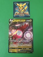 Pokemon Regidrago 2023 Englisch