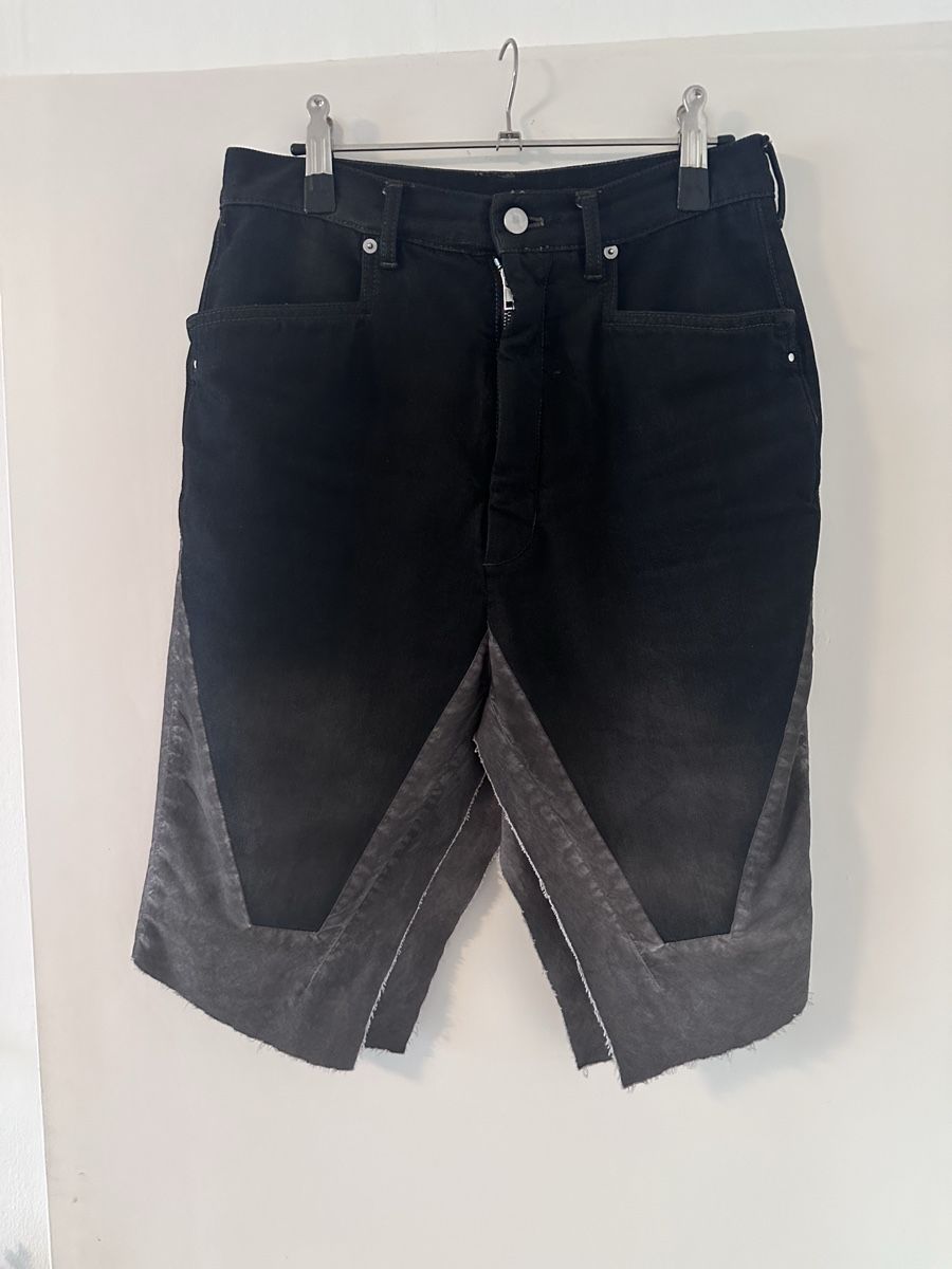 Rick Owens Röcke: Rick Owens EDFU Slivered Skirt – Neu (gemäss Beschreibung) aus Zürich von dom_tq6x