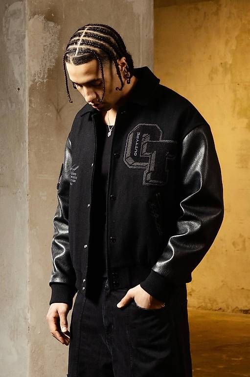 Giacche: Outtype Heavy Varsity Jacket Gr. M – Nuovo e nell'imballaggio originale da Zug venduto da ale_hh8s 2