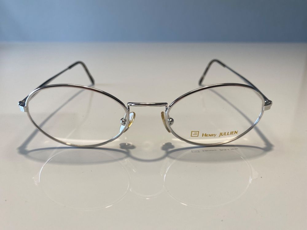 Eyes And More Amely3 171 Brun Ovale Lunettes Monture Neuves