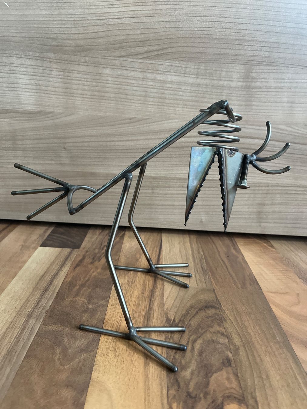 Figuren: Flaschenhalter – Gebraucht aus Heitenried von Brutus2003 2