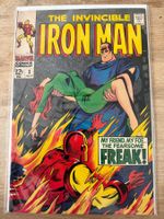 Iron Man (1968 1st Series) #3 VG/FN 5.0
