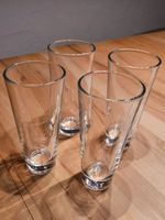 Trinkgläser, Longdrink, Cocktail-Gläser, Set mit 4 Stück