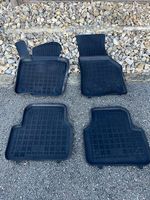 Satz 3D Gummifussmatten Passat