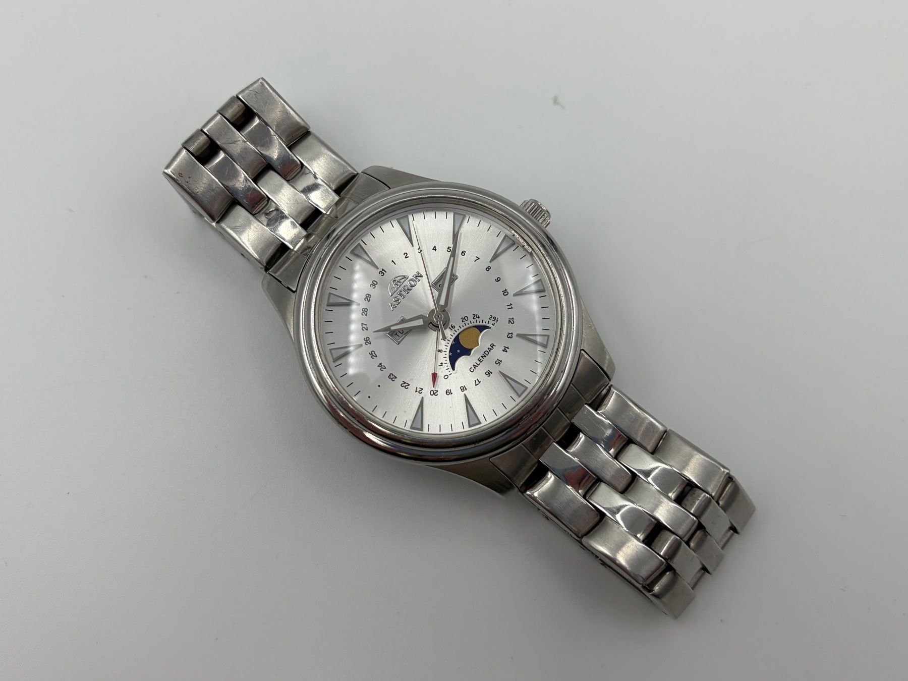 Orologi: Astron Calendar & Moonphase Herrenuhr – Usato da Unterentfelden venduto da JG2026 1