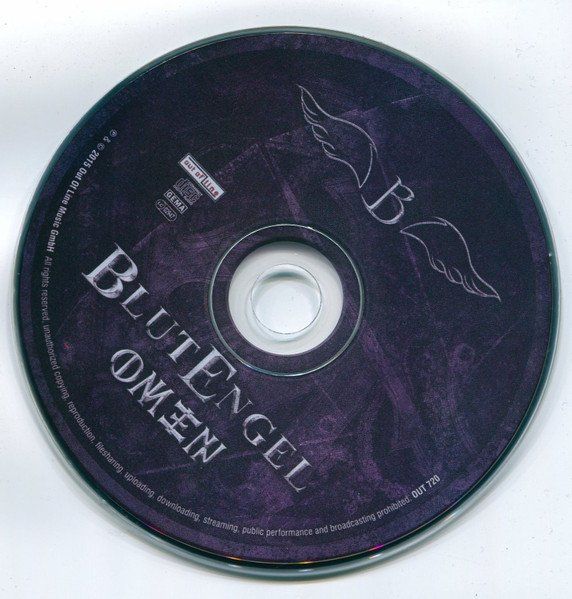 CDs: Blutengel – Omen - c – D'occasion à Brittnau par Zibu 2