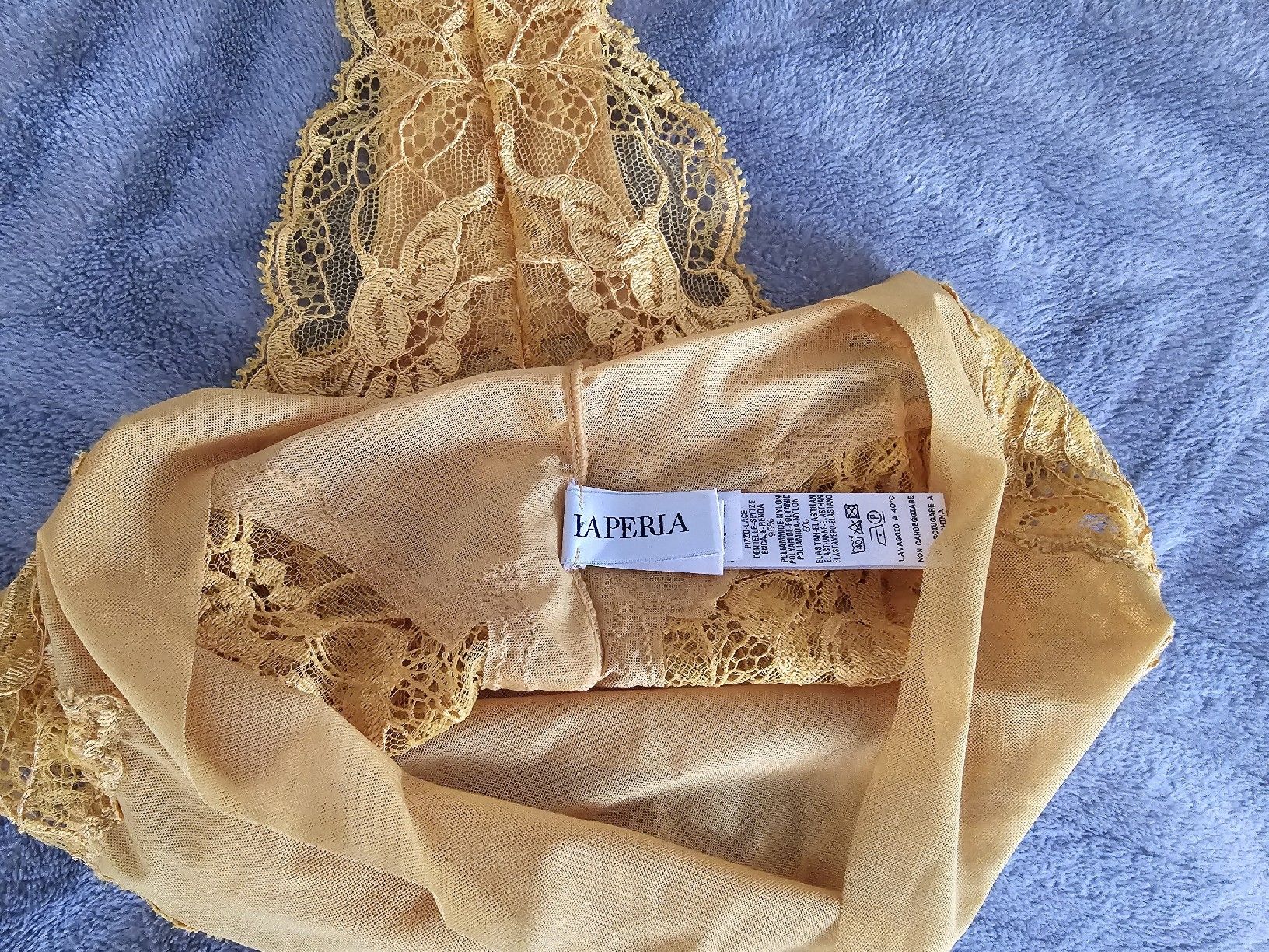 Altra biancheria intima: La Perla unterhose Neu / Gr.S – Nuovo (secondo la descrizione) da Wädenswil venduto da sos_6vlx 1