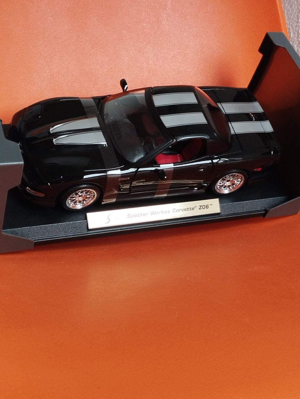 Chevrolet Modellini d'auto: Corvette C5 Z06 by Specter Werkes – Nuovo (secondo la descrizione) da Chur venduto da oriori 5