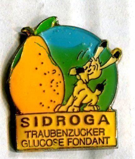 Plaquettes & Badges: Idefix. – D'occasion à Basel par Butsch5