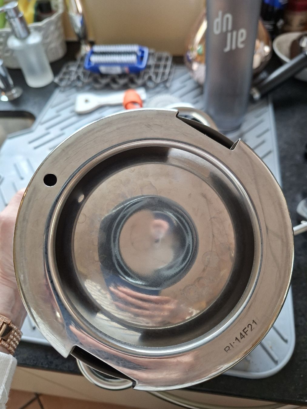 Kenwood Ciotole: Kenwood Schüssel – Usato da Meinisberg venduto da MartinaM1972 2