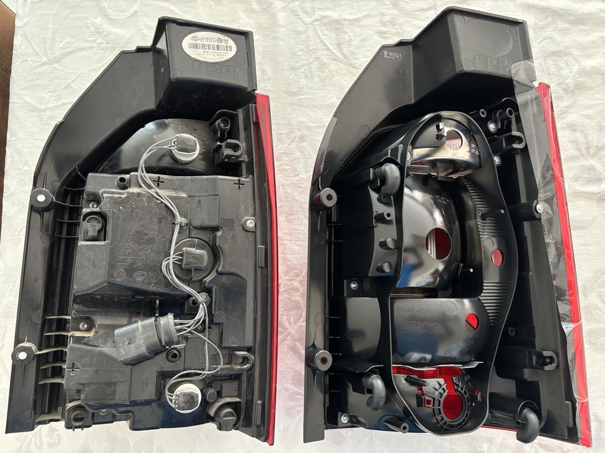 VW Tutti pezzi di ricambio auto: 2x VW T6 Rückleuchten links – Usato da Winterthur venduto da Dimi1974 2