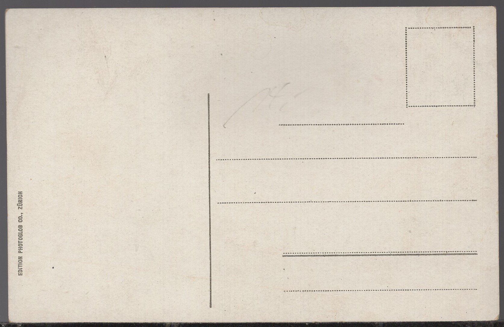 Cartoline postali: Zürichsee und die Alpen – Usato da Aarau venduto da kufi44 1