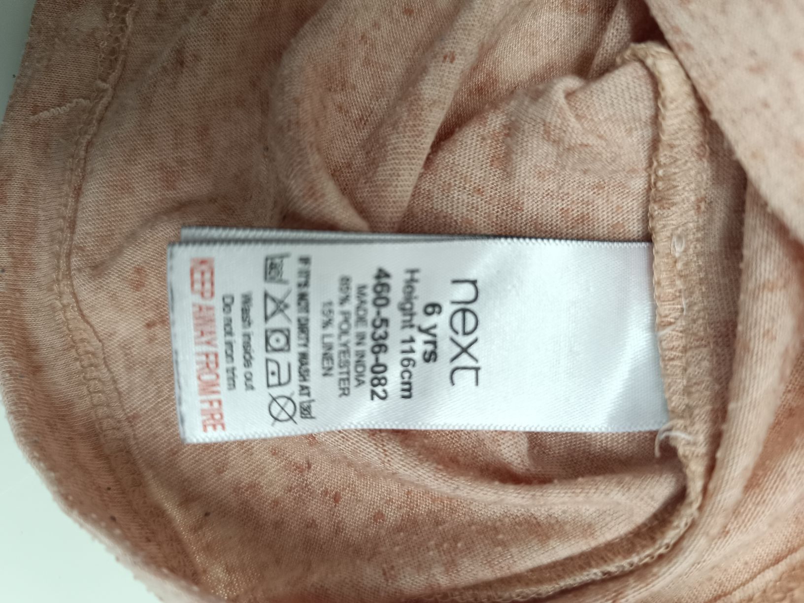 Next Pulls et sweat-shirts: Next dünner Pullover Gr. 116 – D'occasion à Ehrendingen par Cheronimo2 2