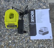 Ryobi IntelliPort Ladegerät 18V One+ RC18120