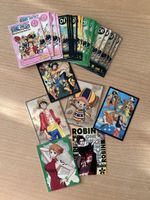 Panini Cards - One Piece - Die neue Welt