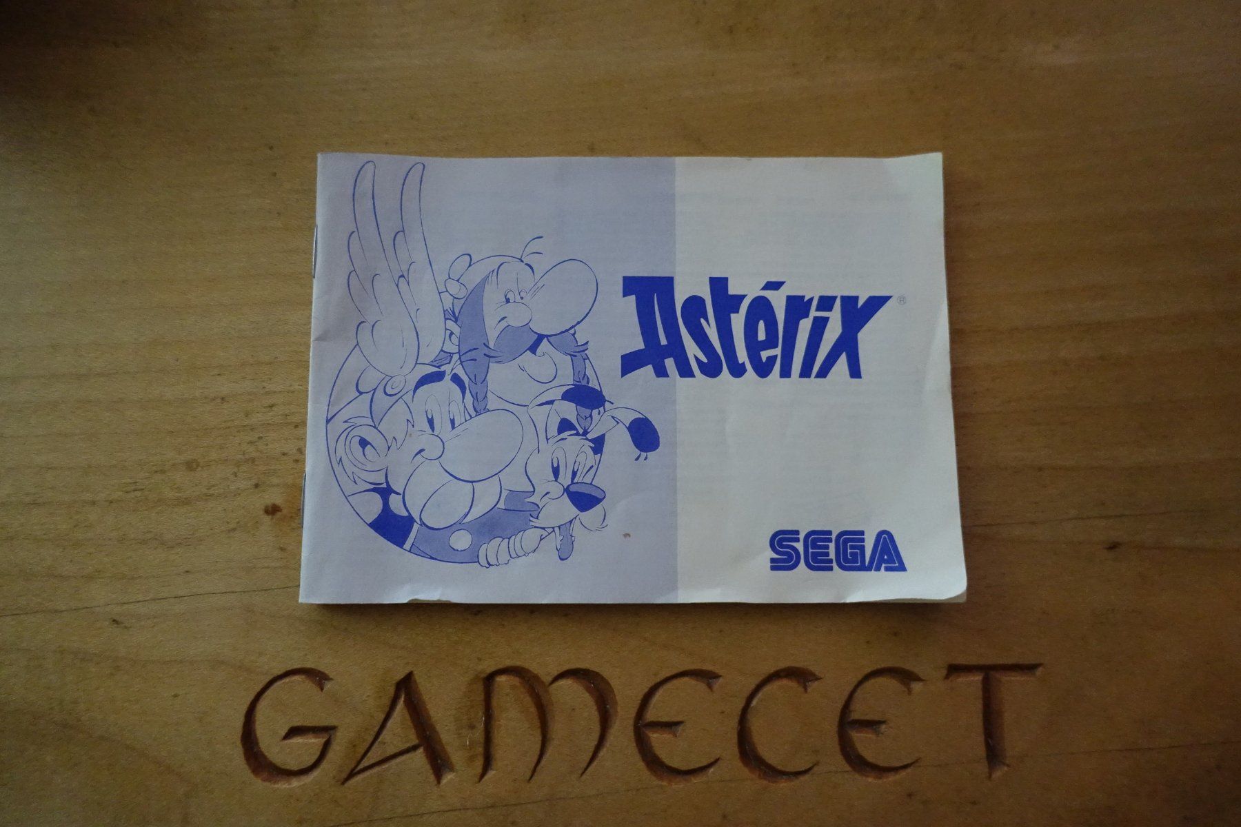 Sega Giochi: Asterix – Usato da Steinach venduto da Gamecet 8