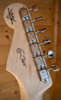 Fender Custom Shop Stratocaster Eric Clapton 2023  Top
