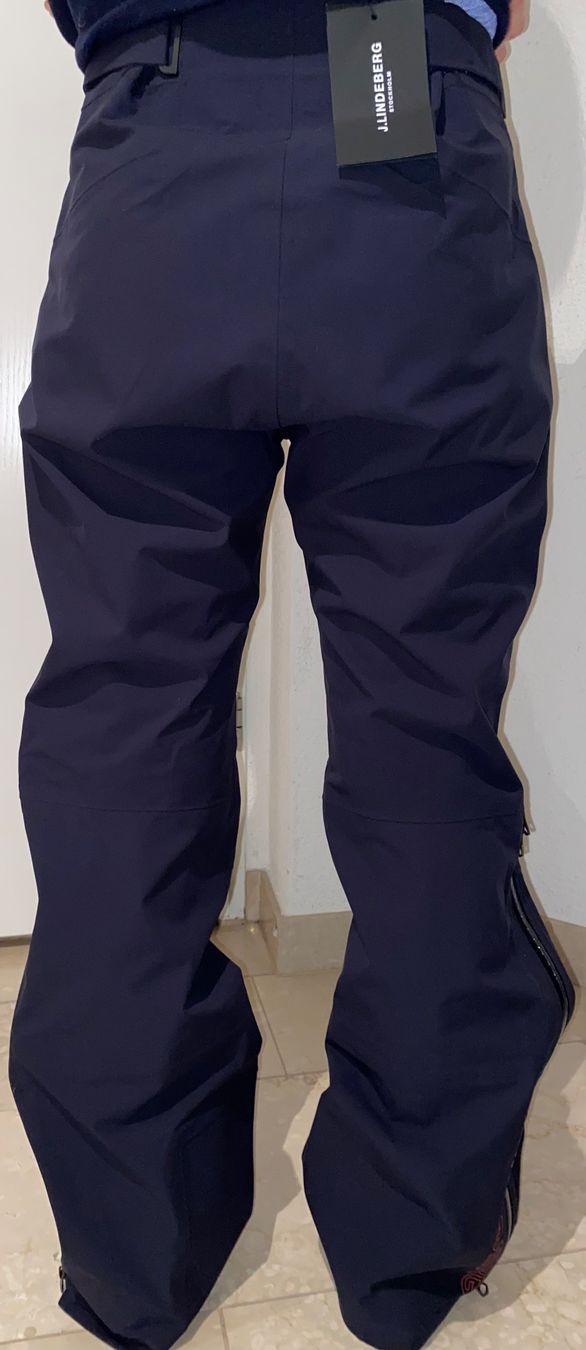 Lindeberg Hosen: J.Lindeberg Ski/Snowboard Hose blau – Neu und originalverpackt aus Altendorf von Jeshy15 1