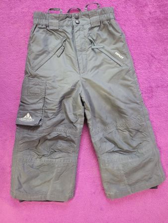 Skihose /Schneehose von Vaude in Gr. 104