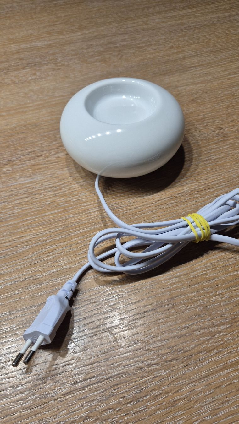 Farfalla Duftöldiffusoren: Farfalla Thermoduftstein Cloud (neuwertig) – Gebraucht aus Wiesendangen von Joker24