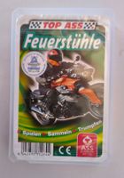 Motorrad Quartett Feuerstühle / TOP ASS neu - ungeöffnet