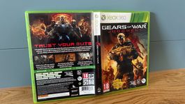 Gears of War Judgement Xbox 360