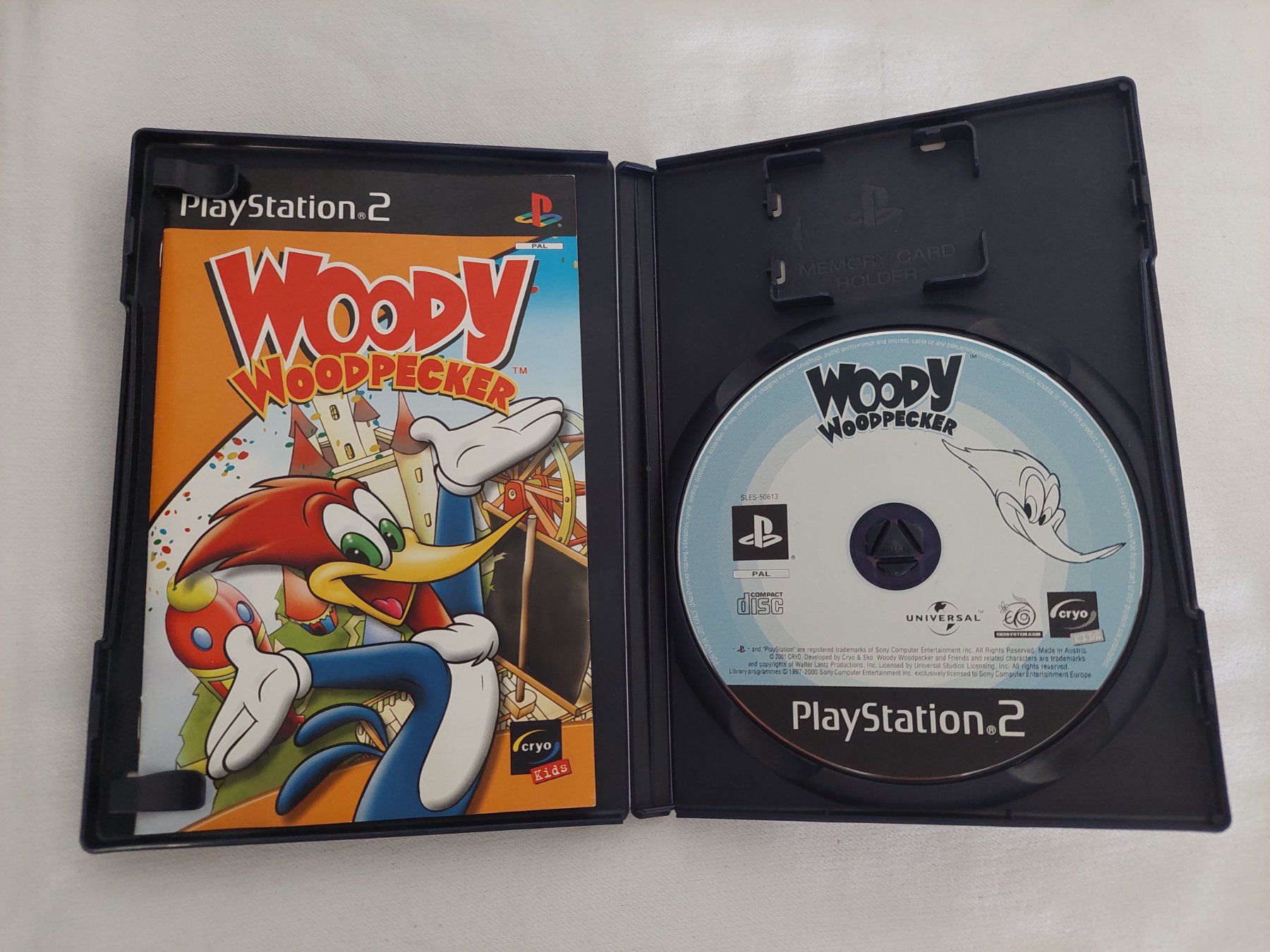 Giochi: Woody Woodpecker – Usato da Köniz venduto da Gamecollect 1
