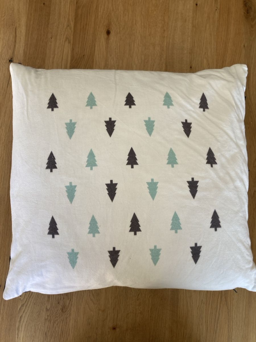 Cuscini: Housses de coussin 45x45 Juniqe – Nuovo (secondo la descrizione) da Hérémence venduto da saburan 3