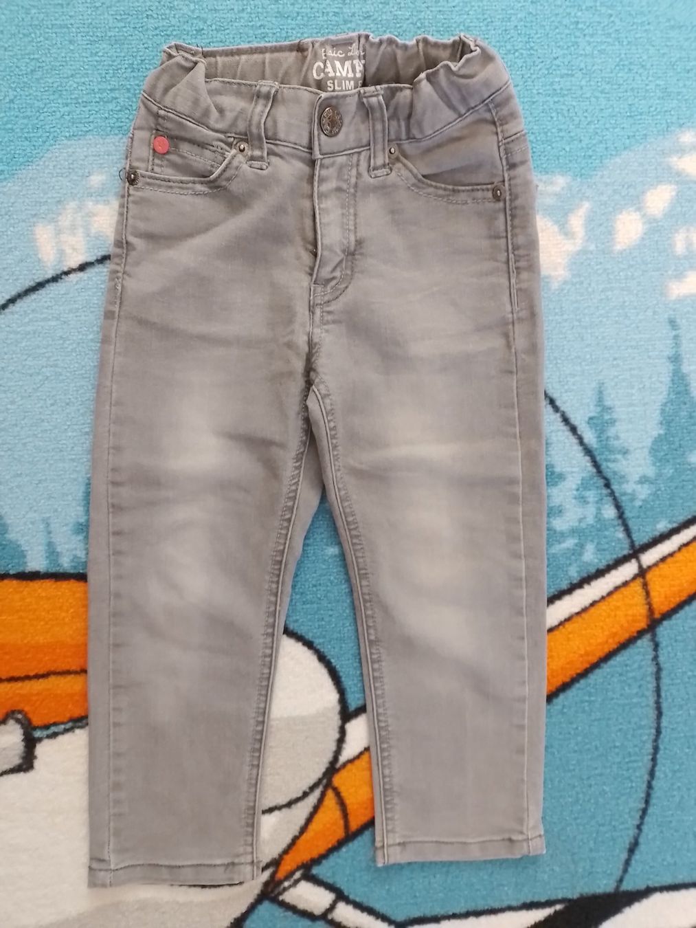 Hosen: jeans campus denim kids Gr. 92-98 – Gebraucht aus Flums von Inna77 3