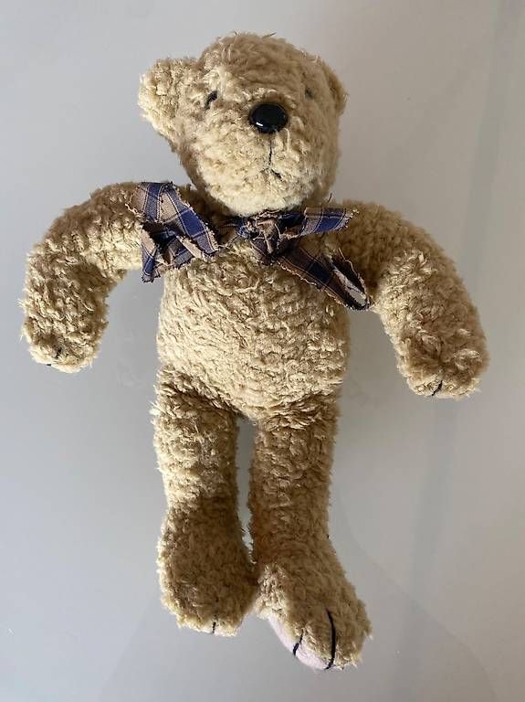 Spielzeuge: Alter Bär Teddybär Die Boltze Gruppe – Gebraucht aus Lufingen von slowflyer1 3