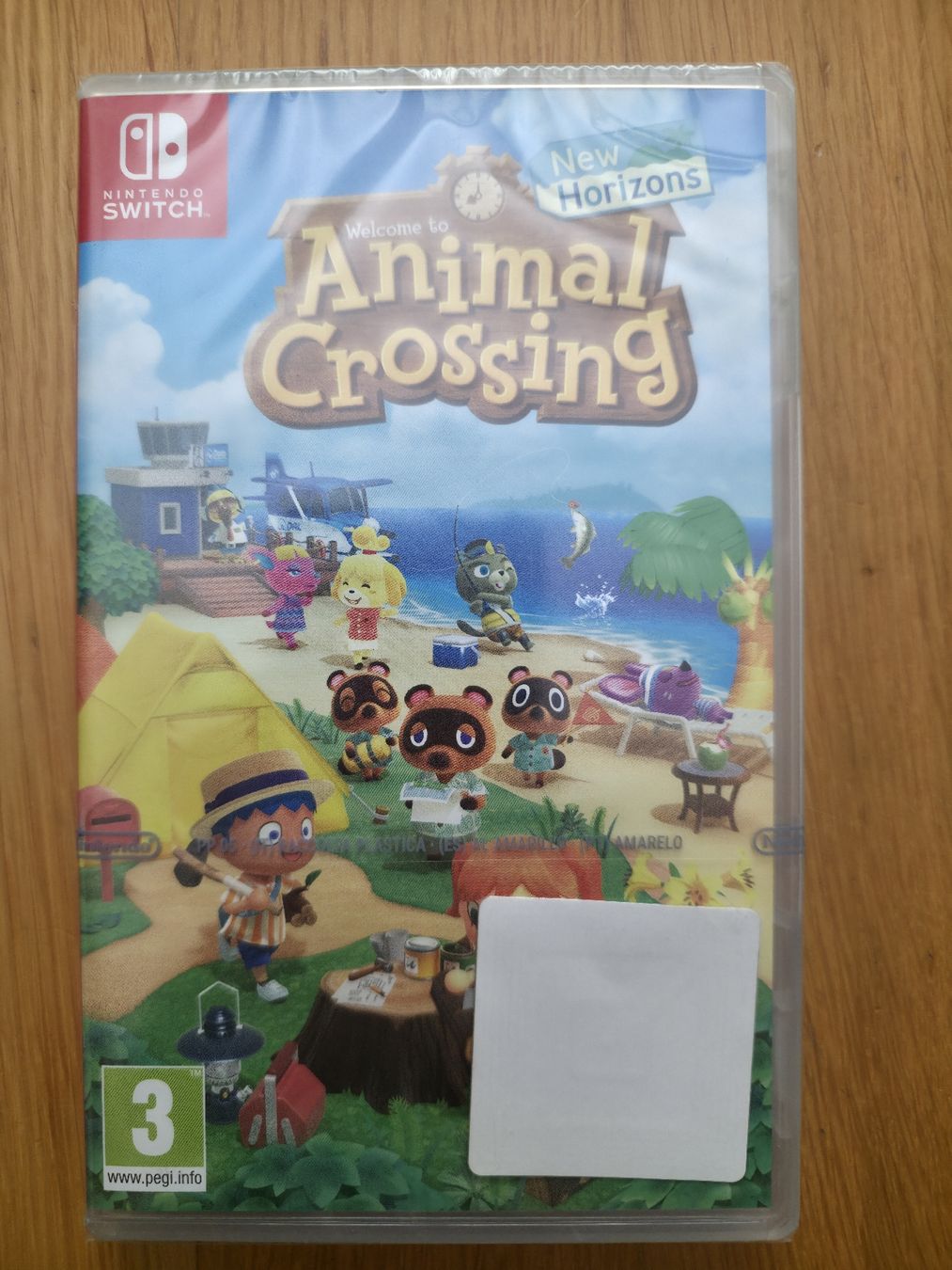 Nintendo Giochi: NEU Animal Crossing - Nintendo Switch  – Nuovo e nell'imballaggio originale da Zürich venduto da jabo22