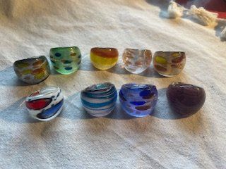 Altri gioielli: Ringe Murano Style – Nuovo (secondo la descrizione) da Cavigliano venduto da taras2021