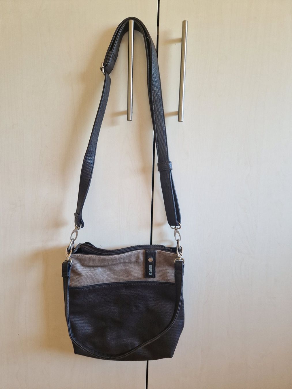 Zwei Borse da donna: Umhängetasche / Tasche / Handtasche ZWEI – Usato da Giswil venduto da movo08 1