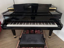 Flügel Kawai GM 10, schwarz poliert, 150cm