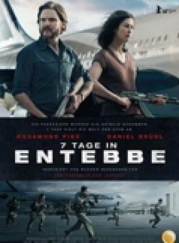 Tutti i DVDs: 7 TAGE IN ENTEBBE – Usato da Ebikon venduto da Moviefreak01