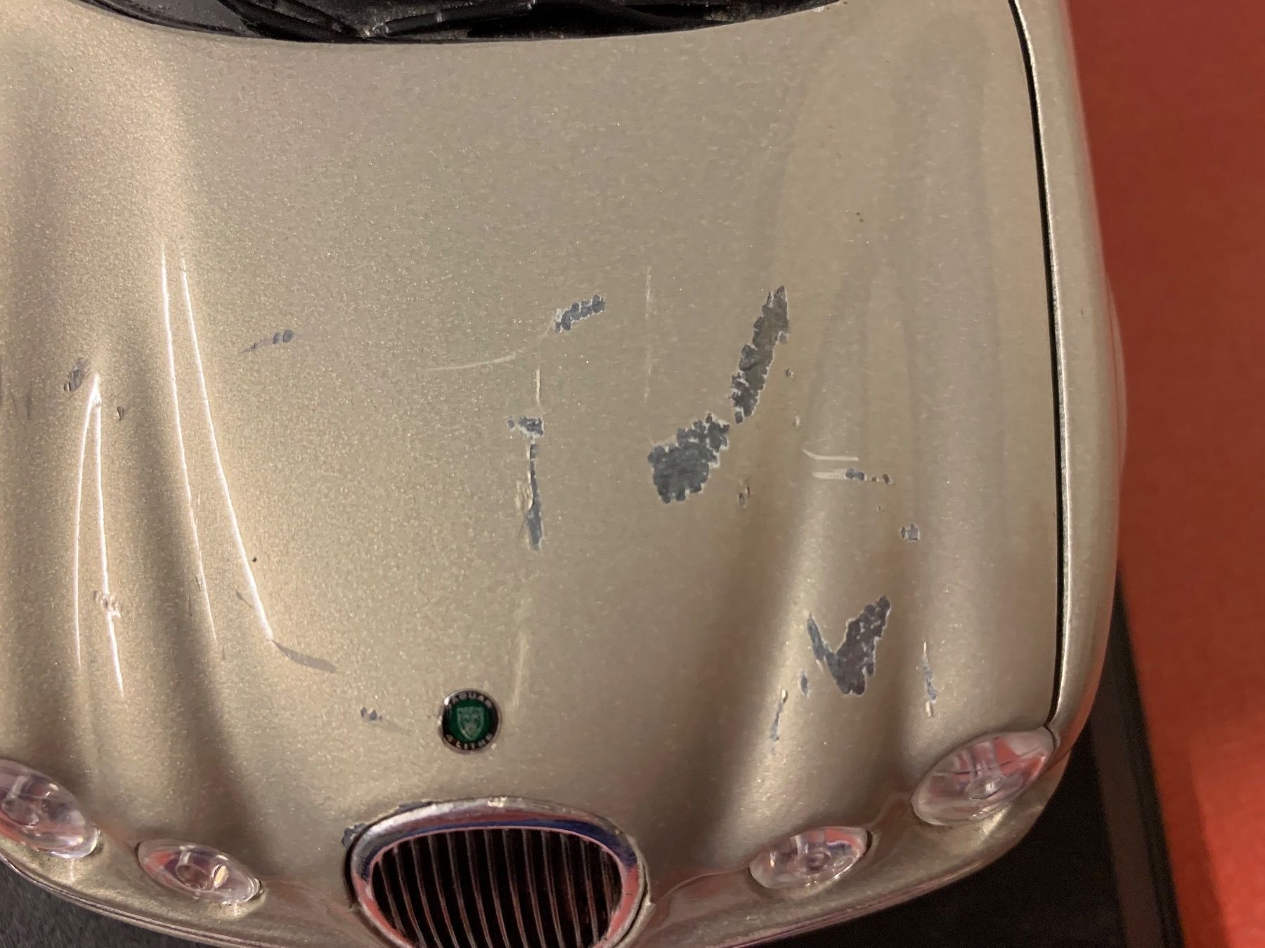 Jaguar Modellautos: Modellauto Jaguar S- Type 1999 – Gebraucht aus Lanzenhäusern von vic63 6