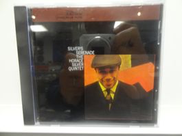 Horace Silver Quintet - Silver's Serenade CD - Jazz Top!