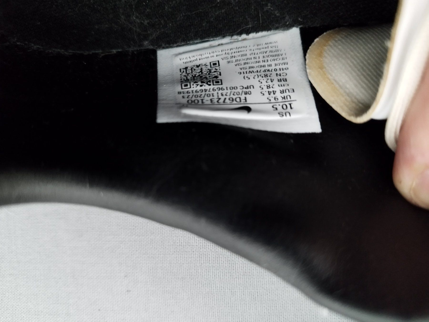 Scarpe da uomo: Kick Schuhe Phantom – Usato da Buchs AG venduto da Rohrsascha 1