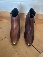 Dolce Vita Cowboy Stiefelette in braun, Grösse 36