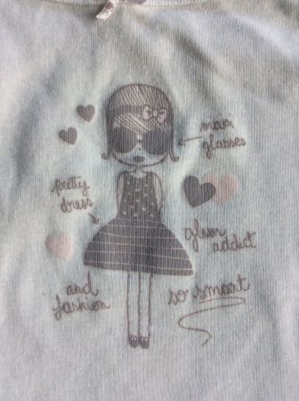 Joli ensemble Tex Girl 6-8 ans