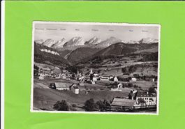 Nesslau-Neu St. Johann mit Churfirsten