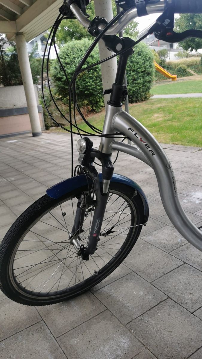 Vélos: Herre/Dame Elektrovelo – D'occasion à Buchrain par inf_6hd2