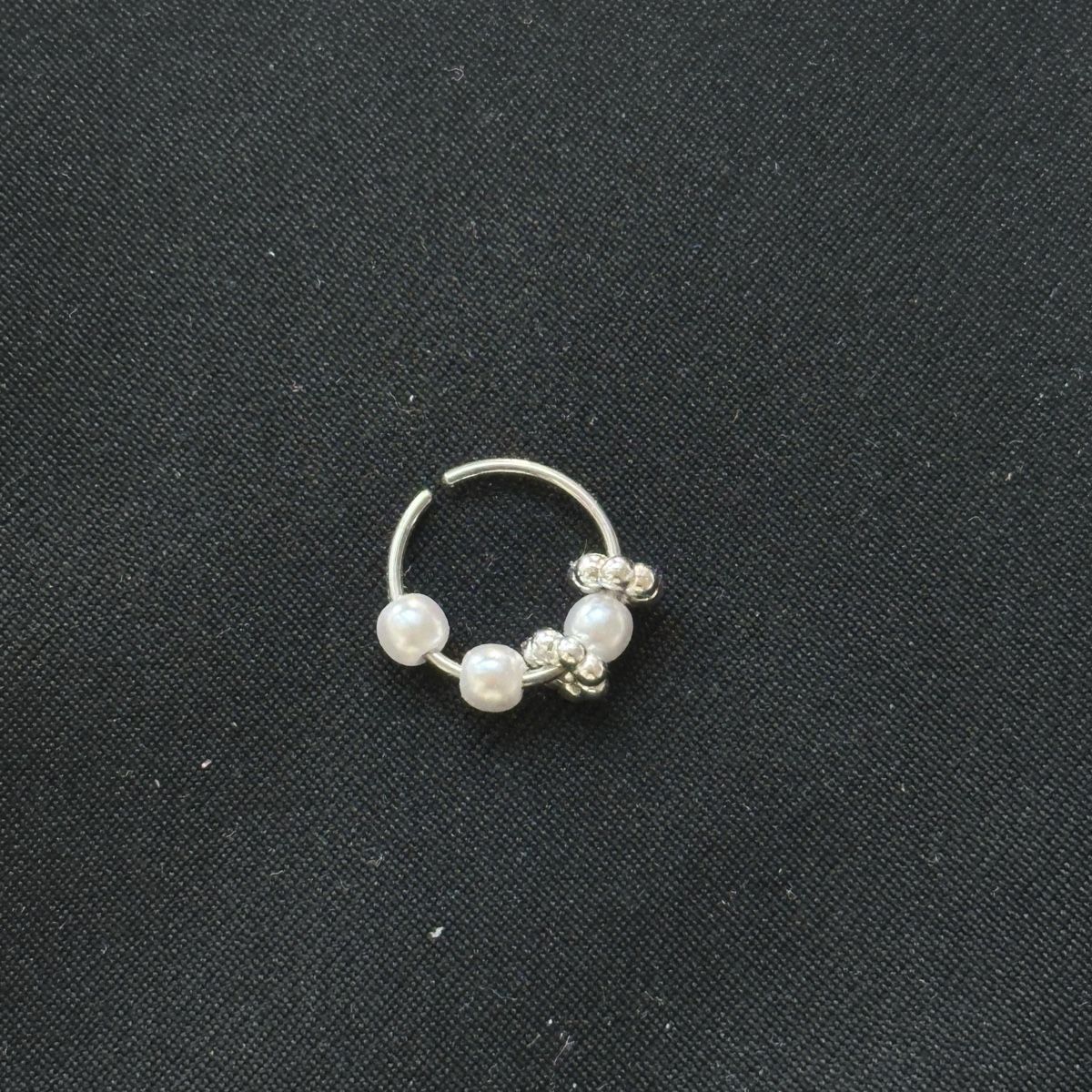 Gioielli per piercing: Edelstahl Perlen Piercing  – Nuovo (secondo la descrizione) da Givisiez venduto da dor_xb9k 2