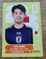 Kaishu Sano JPN 8 Panini FIFA World Cup 2026  ⚽🏆
