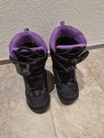 Snowboardschuhe Damen (Salomon Pearl Boa)