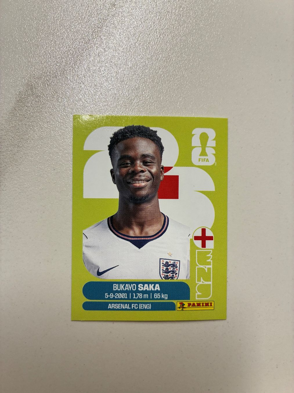 Panini Carte collezionabili: Panini WM 2026 Mexiko Sticker - ENG17 – Nuovo (secondo la descrizione) da Basel venduto da yac_h5js