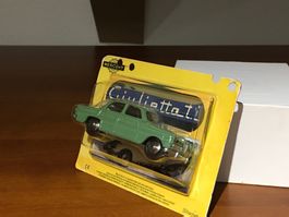 Alfa Romeo Giulietta TI 1/43 Mercury Art. 20