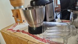 Gratis - Glas für Stehmixer der Kuhn Rikon Küchenmaschine