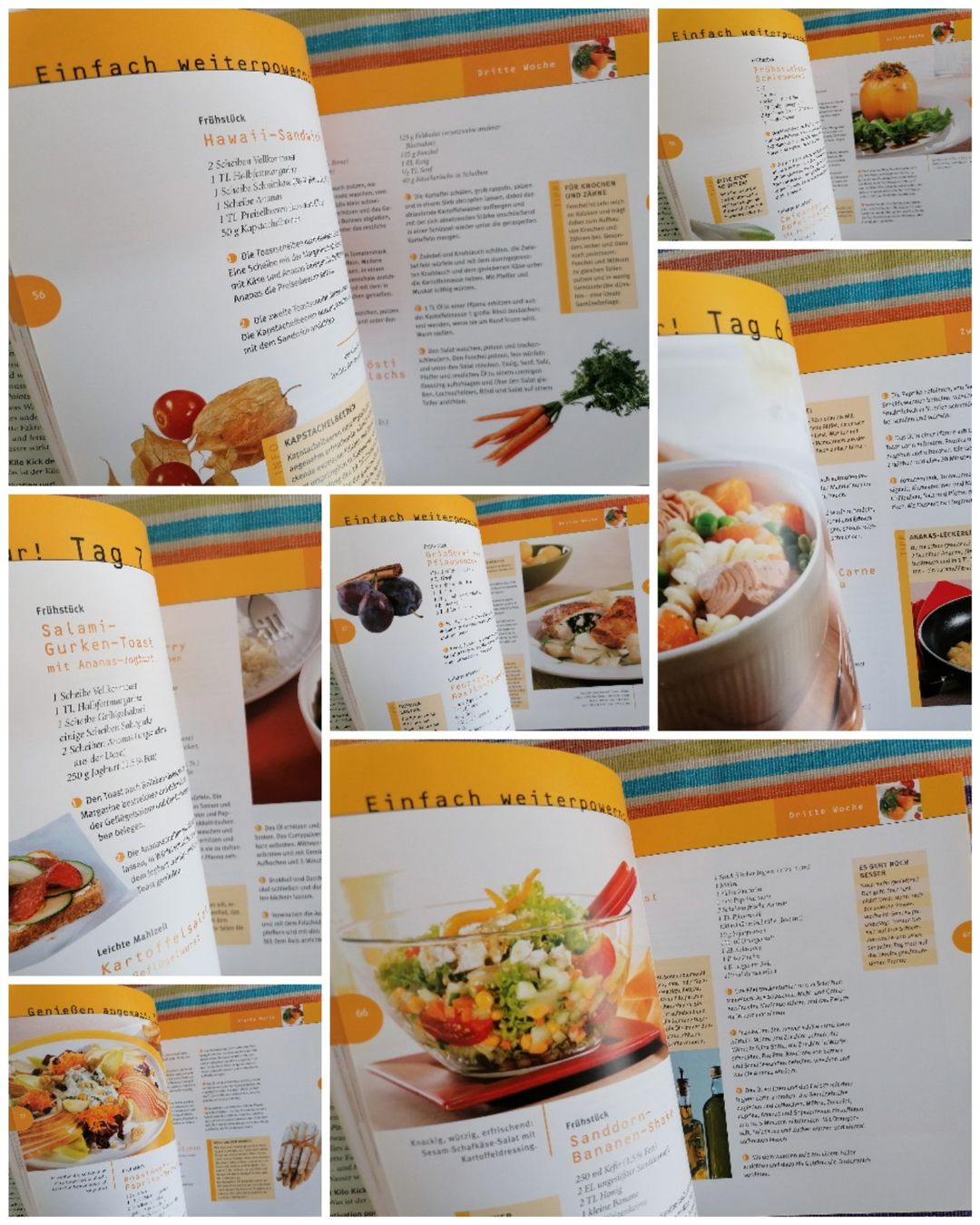 Bücher: WeightWatchers💥💥💥🌞 Der 4 Wochen Power Plan – Neu (gemäss Beschreibung) aus Emmenbrücke von negotiari 4