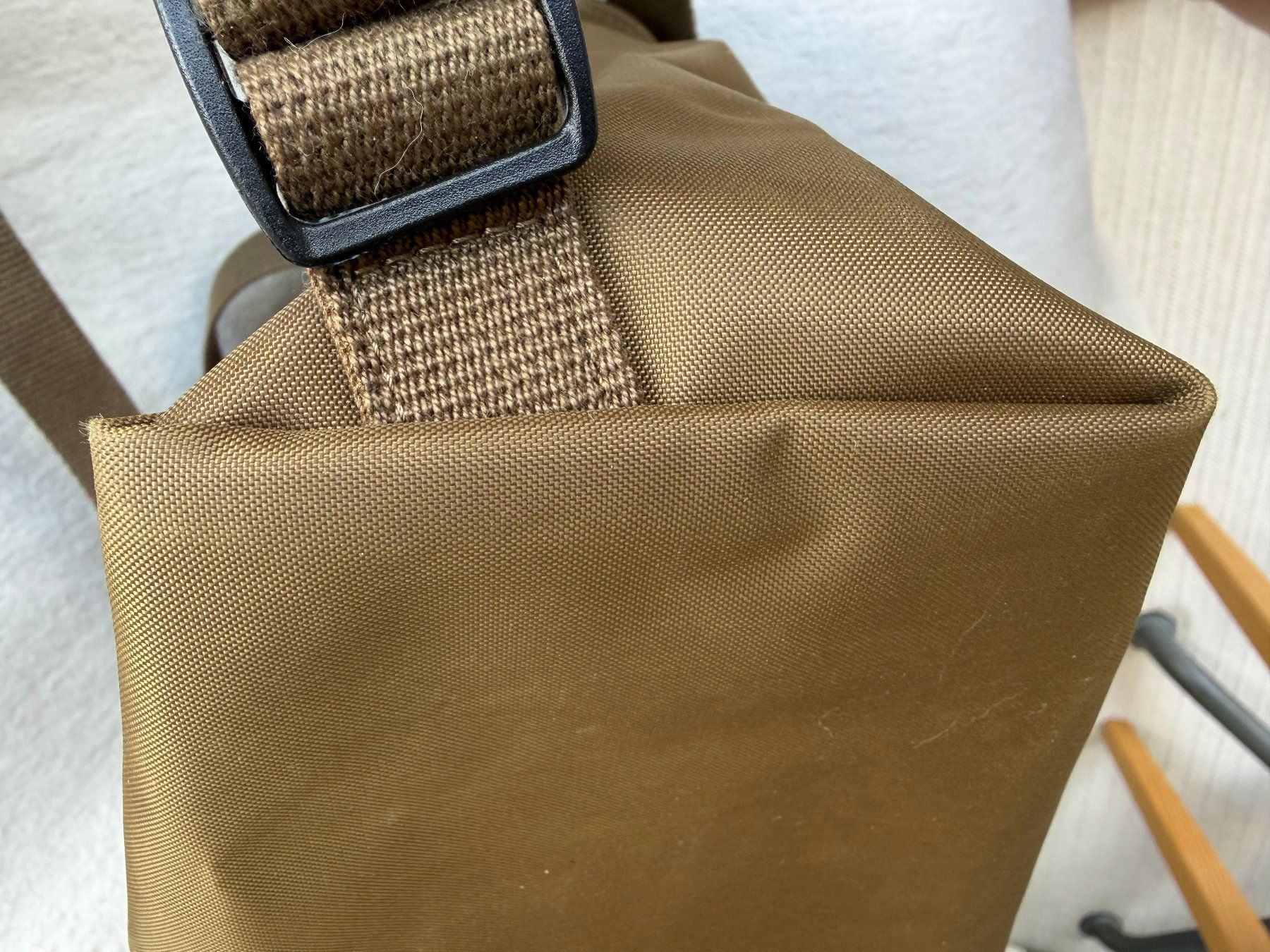 Longchamp Zaini: Longchamp Le Pliage Rucksack S – Usato da Bern venduto da ewi21 5